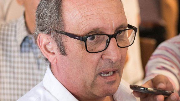 Bordignon pidió a la Justicia que evite cortes de tránsito