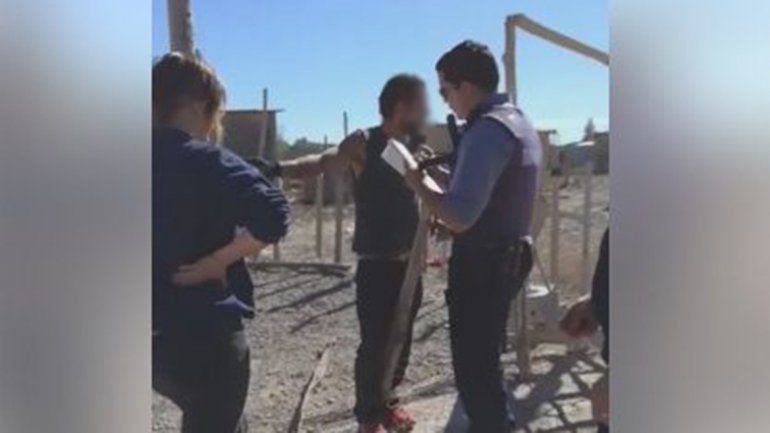 Lo acusaron de golpear a un perro y tuvo que intervenir la Justicia