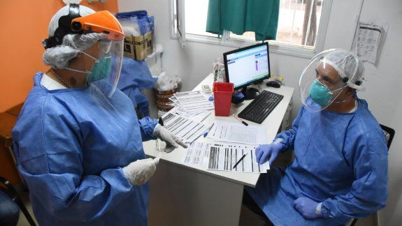 Coronavirus: el país sumó 283 nuevas víctimas y 11 mil casos