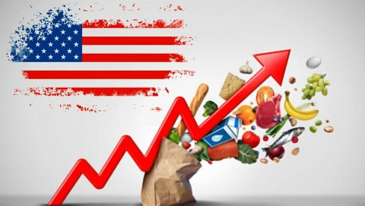 Estados Unidos: la inflación tocó un máximo histórico