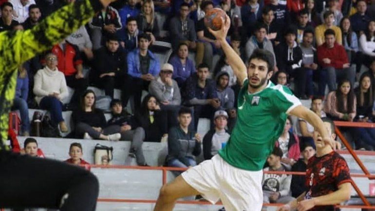 El mejor handball se juega el finde en Cipolletti