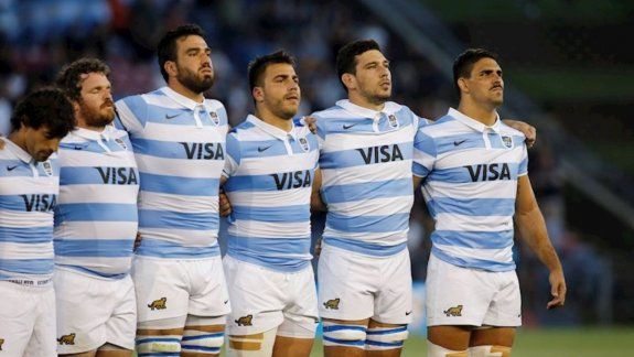 El capitán Matera y Los Pumas, en el centro de la polémica.
