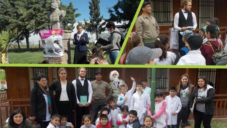 Llegan a Cipolletti Los durmientes que despertaron al Valle