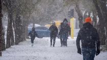 El Servicio Meteorológico Nacional (SMN) anunció la vigencia de varias alertas amarillas.