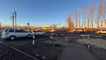 Por obras, desde este miércoles y hasta el viernes habrán interrupciones al tránsito en Ruta 65 y calle Salto.