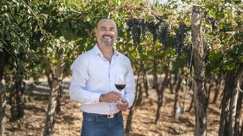 Fernando Losilla, enólogo y propietario de Contiempo Wines, fue elegido Winemaker del Año 2026 por su Malbec Reserva 2021. Foto: Gentileza.