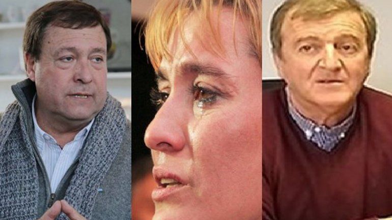 Así fueron los saludos de los políticos rionegrinos por el Día del Padre