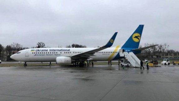 Cayó un avión ucraniano en Irán y murieron 176 personas