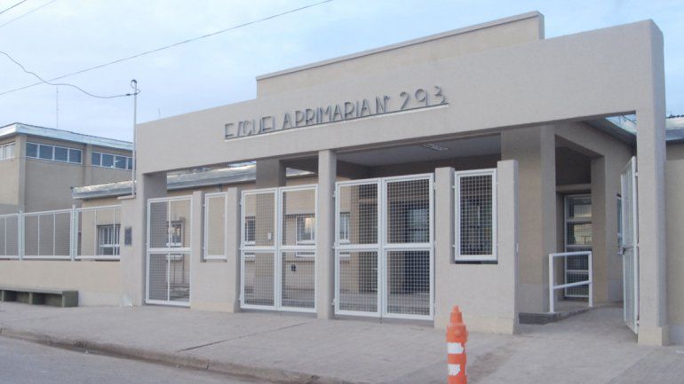 La actividad de la Primaria 293 no quiere ser compartida con el CET 22.