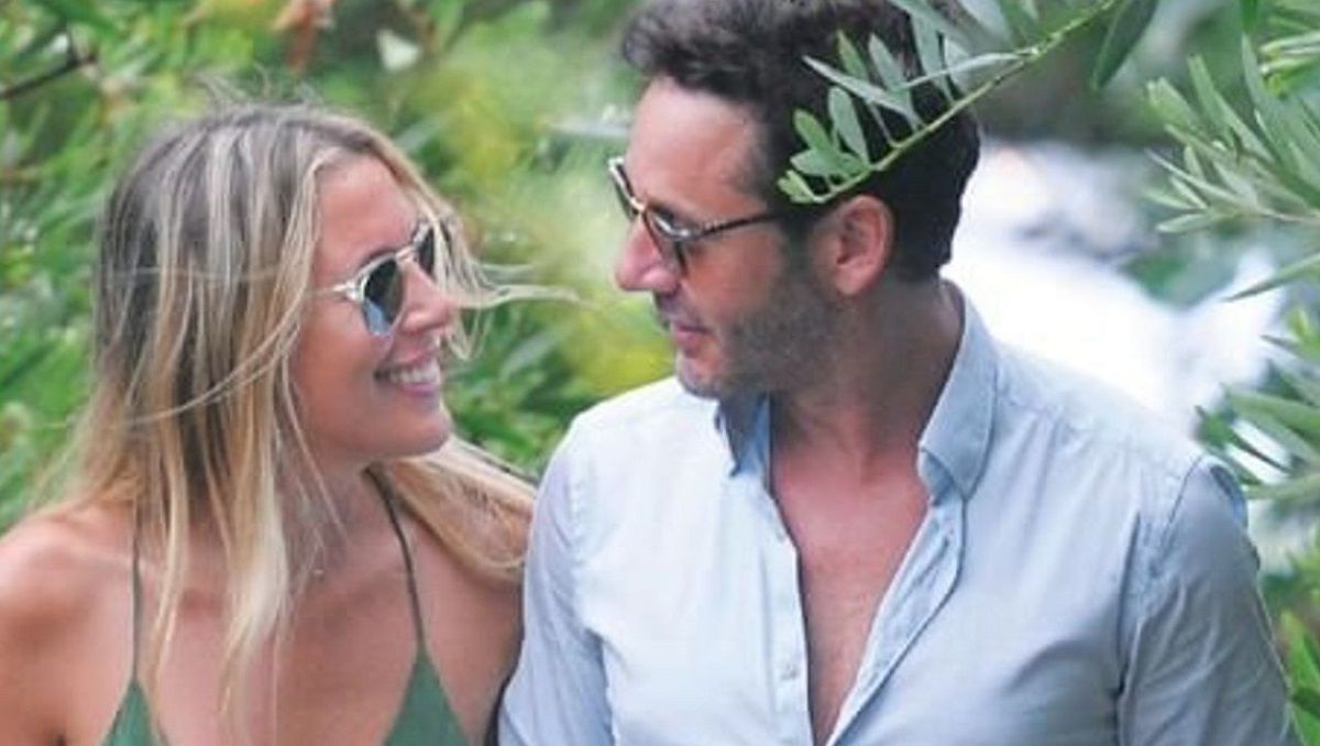 La nueva novia de Benjamín Vicuña y la reacción de Pampita