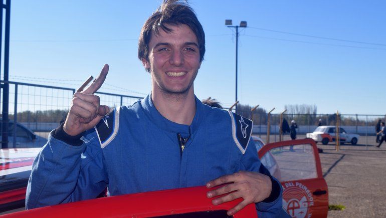 Scaiola y De la Iglesia, los dueños de la pole en la Gol de Roca