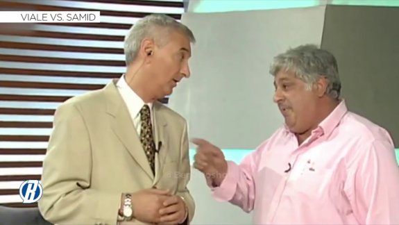 ¿Qué dijo Samid sobre la muerte de Mauro Viale?
