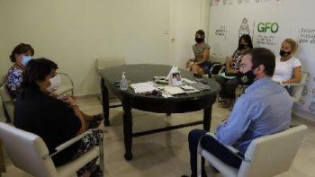 buscan potenciar el turismo productivo y paleontologico