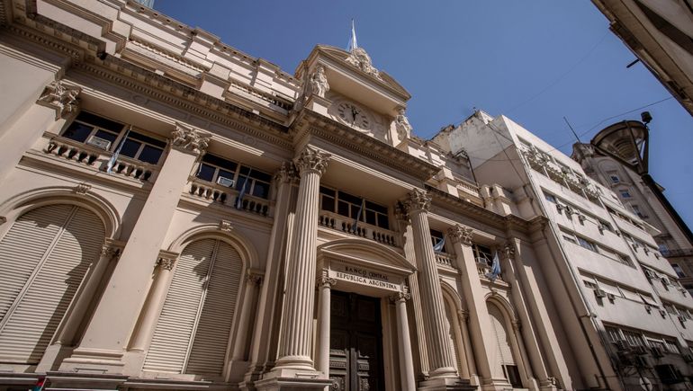 El Banco Central impo