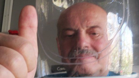 La emotiva carta de Di Giacomo sobre su lucha contra el Covid-19