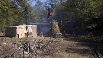 inai afirma que una toma mapuche no afecta a bariloche