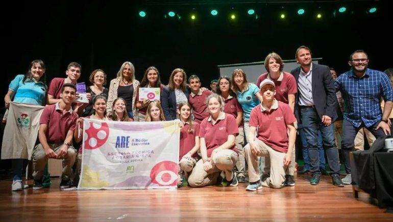 Medioambiente, bullying y Malvinas, el eje del A Rodar Escuelas