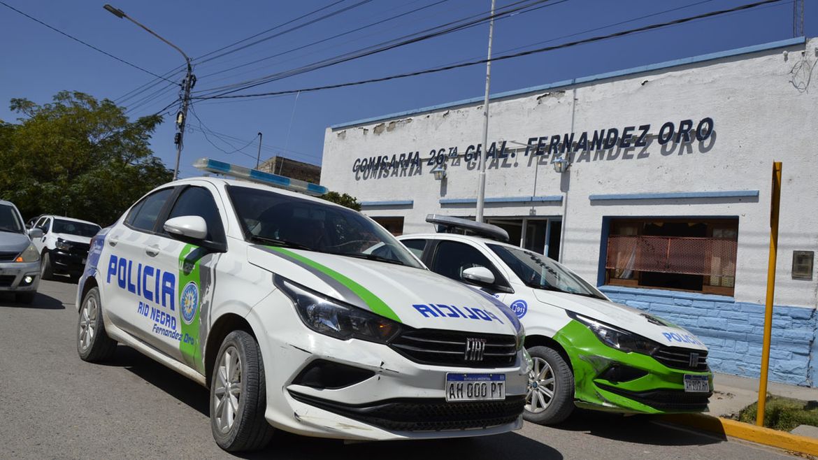 La Justicia dispuso prisión efectiva para un hombre que violó una orden judicial en Fernández Oro. | LMCipolletti.com La Justicia dispuso prisión efectiva para un hombre que violó una orden judicial en Fernández Oro.