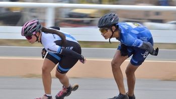 los neuquinos sumaron experiencia en el mundial de patin