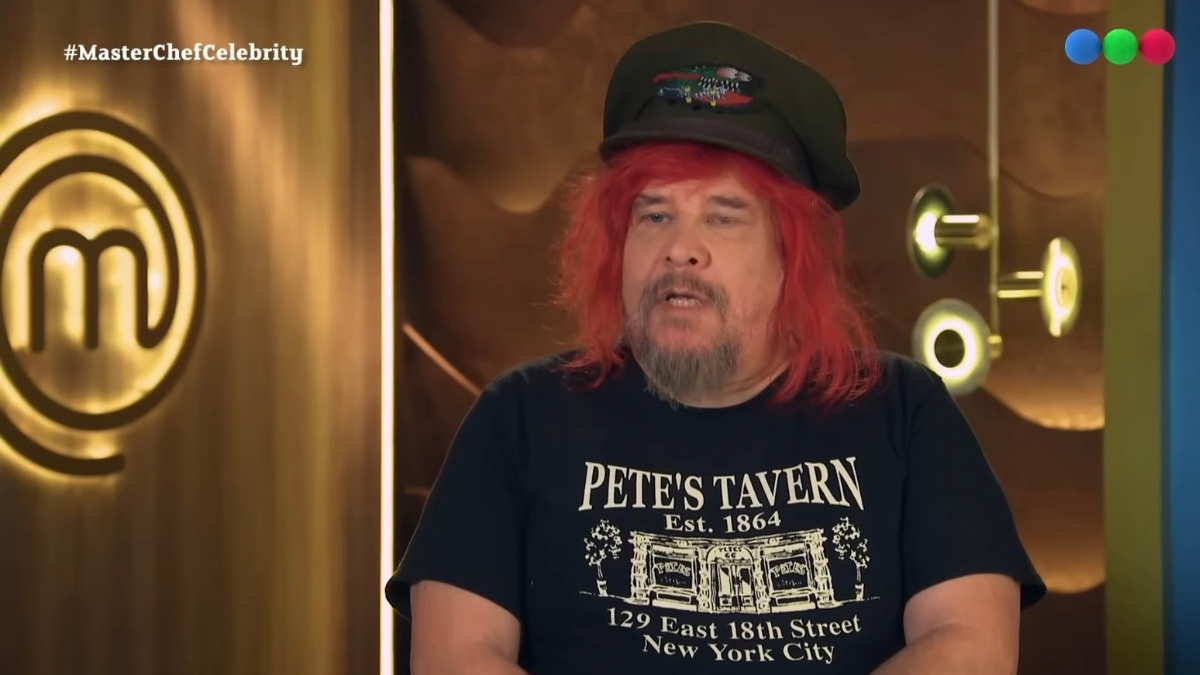 Walas en MasterChef Celebrity&nbsp;