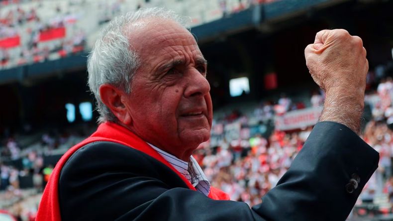 El escándalo del gas pimienta: el presidente de River contó su verdad a 10 años