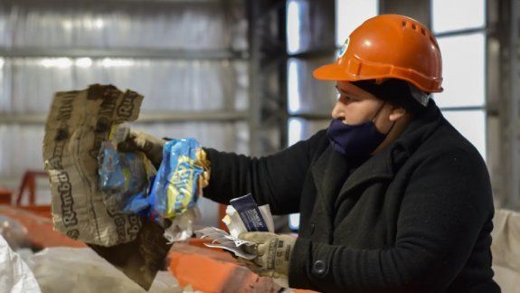 &nbsp;Cuidar el medio ambiente y generar trabajo en Río Negro