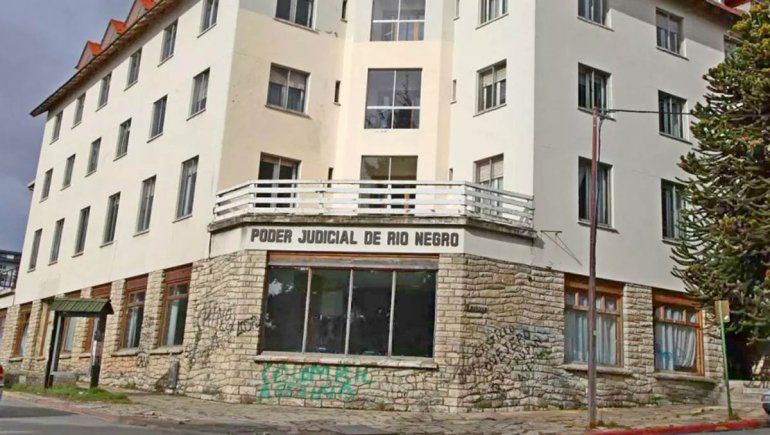 La causa cursa en la circunscripción de Bariloche del Poder Judicial.