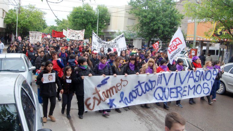 Buscarán construir un Plan Nacional contra las Violencias de Género