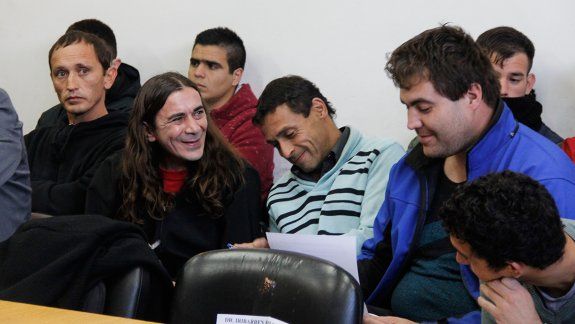 Megabanda: van al STJ con la ilusión de algún beneficio