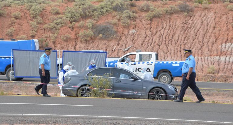Crimen de Autovía Norte: qué dijo la autopsia al cuerpo del Telmo