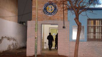 chorros vip le robaron ahorros y joyas a la familia de un companero