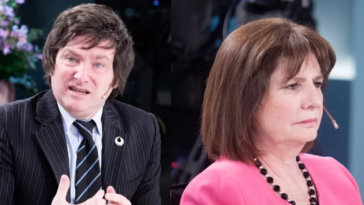 Bullrich criticó el rechazo de JxC a Milei: Es un error total