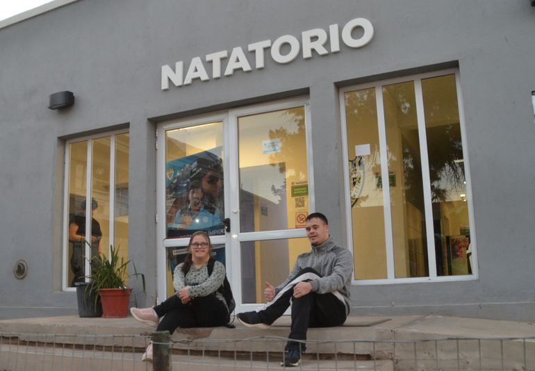 Amparo y Ernesto