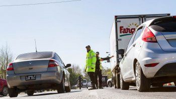 El área de Seguridad Vial busca mejorar los controles en la Ruta 22.