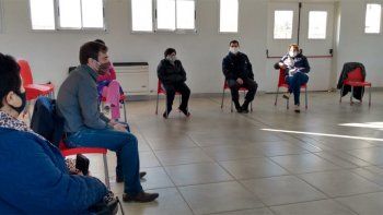 fernandez oro necesita otro centro de aislamiento