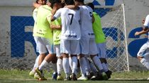 La Amistad se abrazó a la clasificación en Roca. Foto: gentileza Manantial Deportivo 