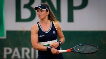 Nadia Podoroska ya tiene rival en la próxima ronda del Roland Garros