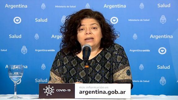 El Presidente designó a Carla Vizzotti como la nueva ministra de Salud