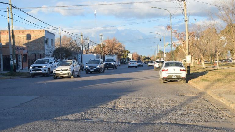 La vecina de Fernández Oro denunció que es víctima de acoso callejero por parte de un hombre la misma ciudad. 