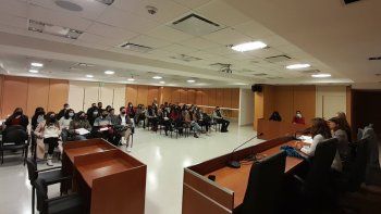 pasantes de abogacia ingresaron a organismos judiciales del alto valle pasantes de abogacia ingresaron a organismos judiciales del alto valle