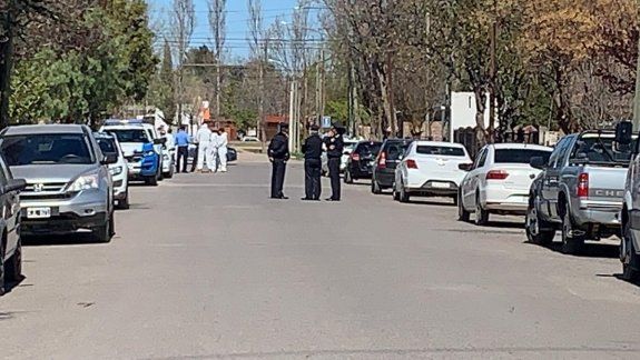 Un joven fue demorados en Plottier por el brutal crimen de Cielo López