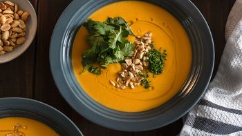 Sopa crema de zapallo: receta fácil, historia y secretos para una crema perfecta | LMCipolletti.com Sopa crema de zapallo: receta fácil, historia y secretos para una crema perfecta