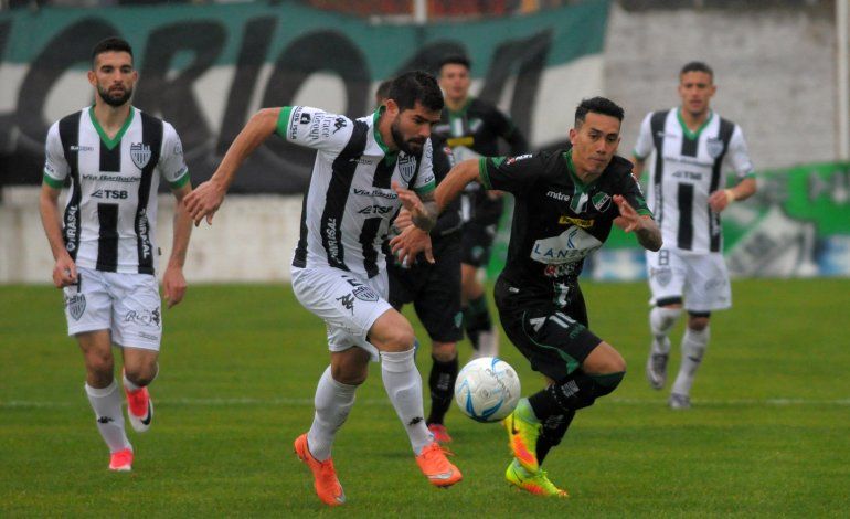 Cipo empató 1 a 1 frente a Villa Mitre en La Visera