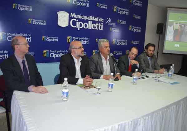 Cipolletti sede del “Encuentro Federal de Escuelas Técnicas”