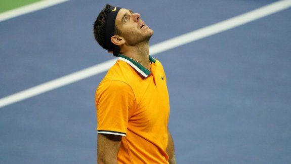 Del Potro y el lamento por no poder jugar en Tokio 2021.