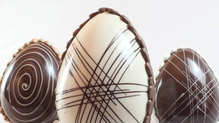 Pascua: por qué se comen huevos de chocolate
