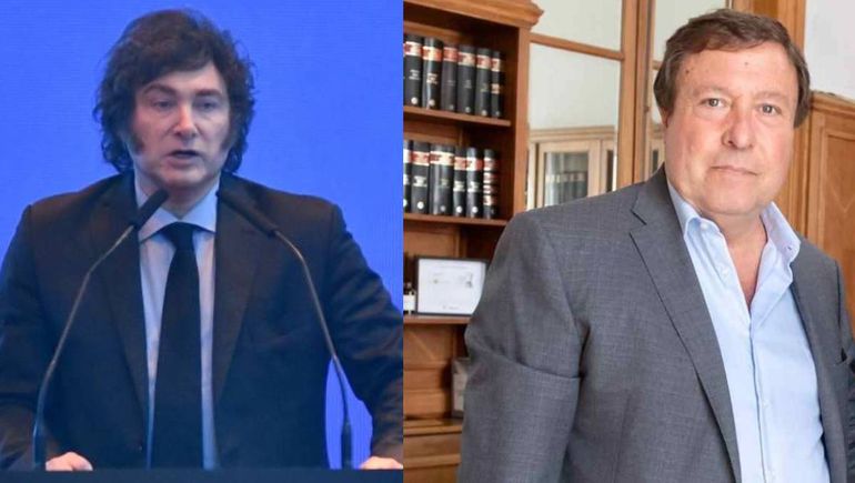 Los recortes de Javier Milei representan una masa salarial de Río Negro