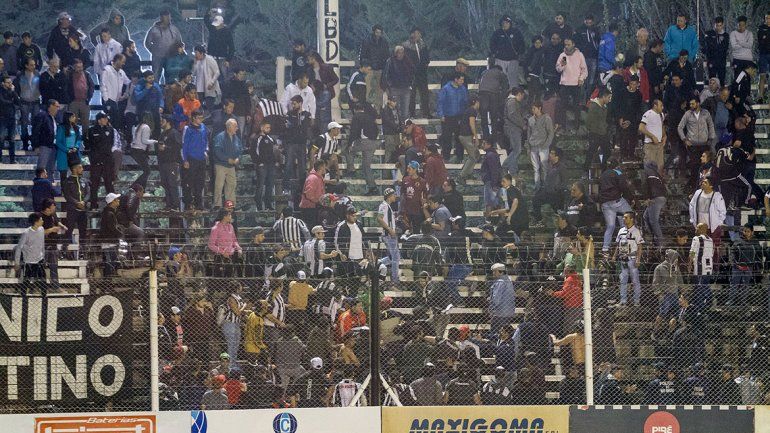 Cipo pide intervención a la Justicia contra los violentos