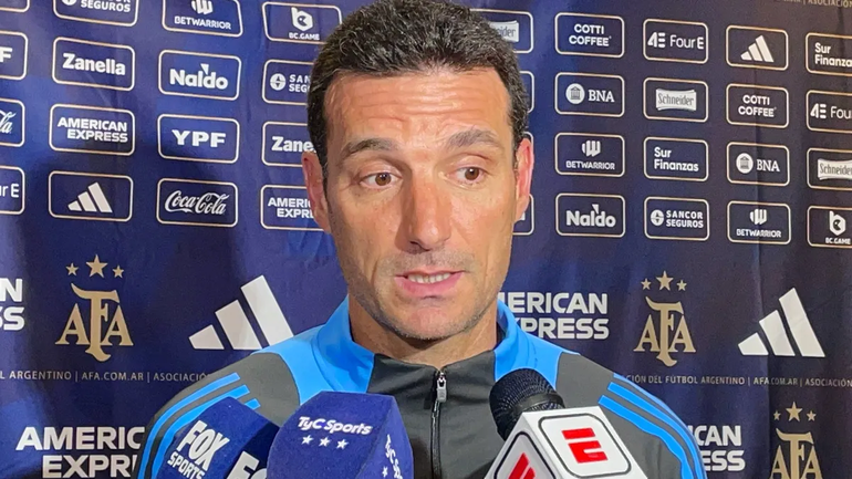 Lionel Scaloni dio la lista con sorpresas.