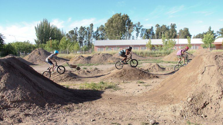 El Municipio cedió una parte del terreno que rodea al Estadio Municipal.